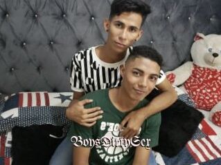 BoysDirtySex