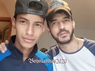 Boyslatinos2020
