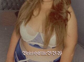 BritishEllieBBW