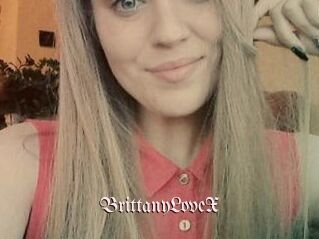 BrittanyLoveX