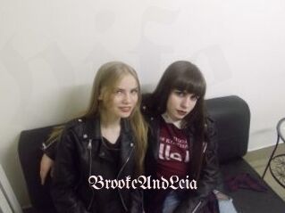 BrookeAndLeia