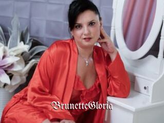 BrunetteGloria