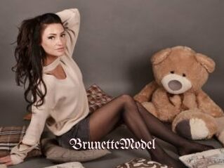 BrunetteModel