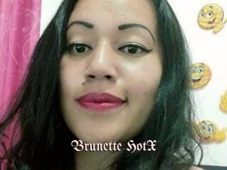 Brunette_HotX