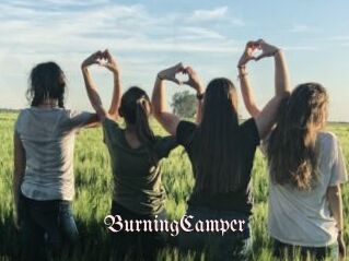BurningCamper