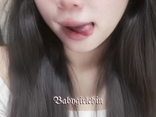 Babygirlchin