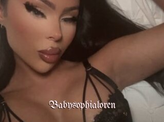 Babysophialoren