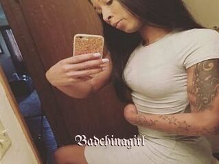 Badchinagirl