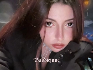 Baddiejune