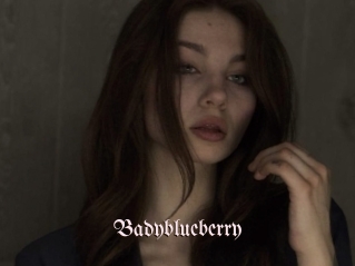 Badyblueberry