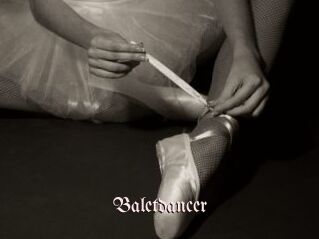Baletdancer