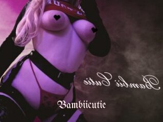 Bambiicutie