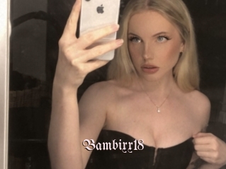 Bambixx18