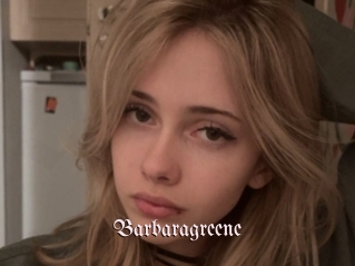 Barbaragreene