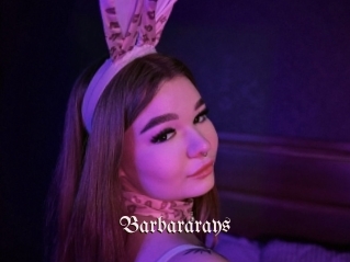 Barbararays