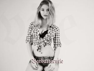 Barbarracutie