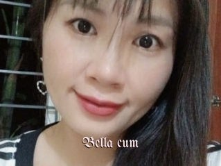 Bella_cum