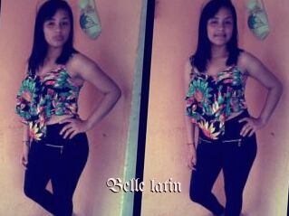 Belle_latin