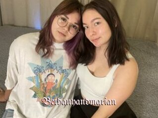 Bethanyandmarian