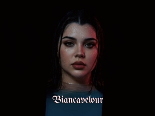 Biancavelour