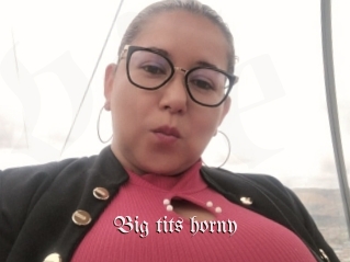 Big_tits_horny