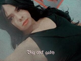 big_cock_gaby Vidéos Fellations