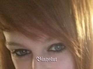 Binyslut