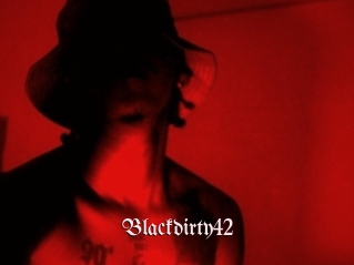Blackdirty42