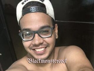 Blackmonstercock