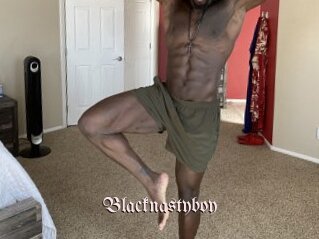 Blacknastyboy