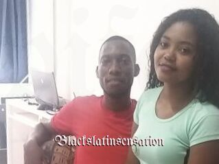 Blackslatinsensation