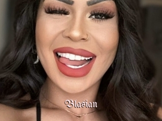 Blasian