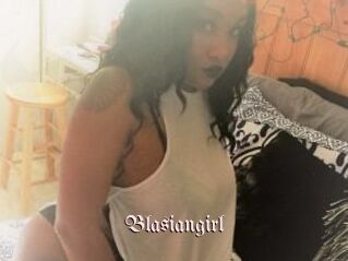 Blasiangirl