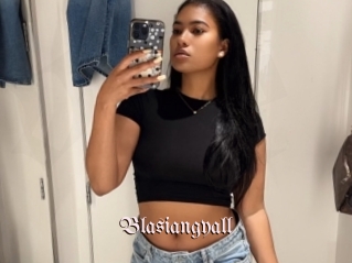 Blasiangyall
