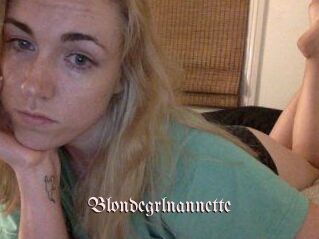 Blondegrlnannette