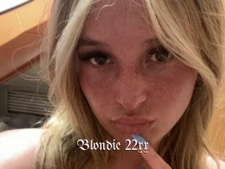 Blondie_22xx