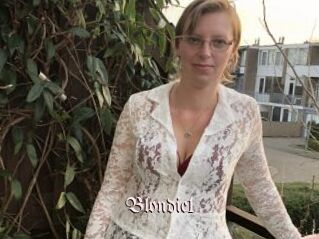 Blondie1