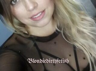 Blondiedirtyfetish