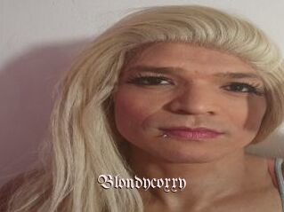 Blondycoxxy