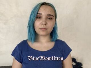 BlueWowkitten