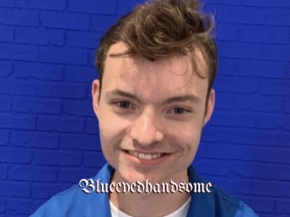 Blueeyedhandsome