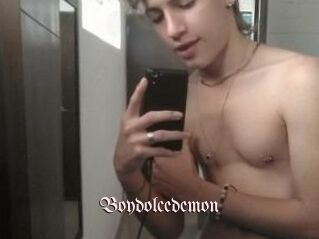 Boydolcedemon