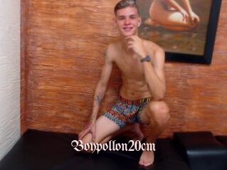 Boypollon20cm