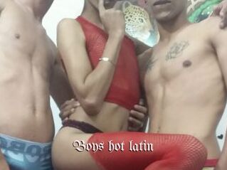 boys_hot_latin Vidéos Fellations