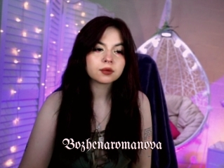Bozhenaromanova