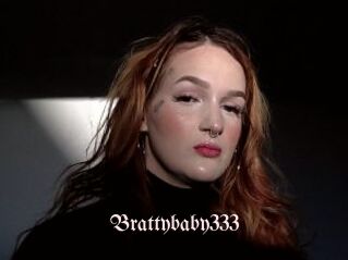 Brattybaby333