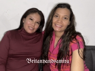 britanyandsamira Vidéos Fellations