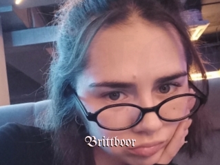 Brittboor