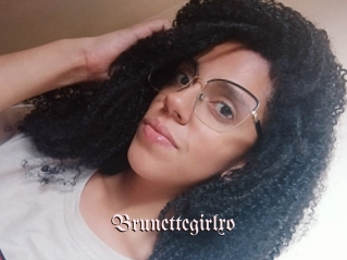 Brunettegirlxo