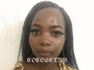 COCOSEXY35